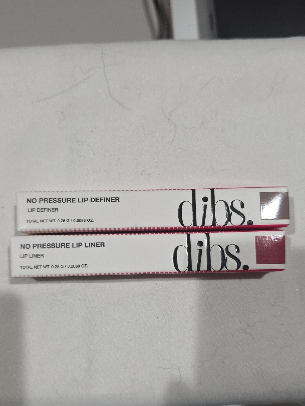 Dibs Lip Liner in Soft Rose Pink